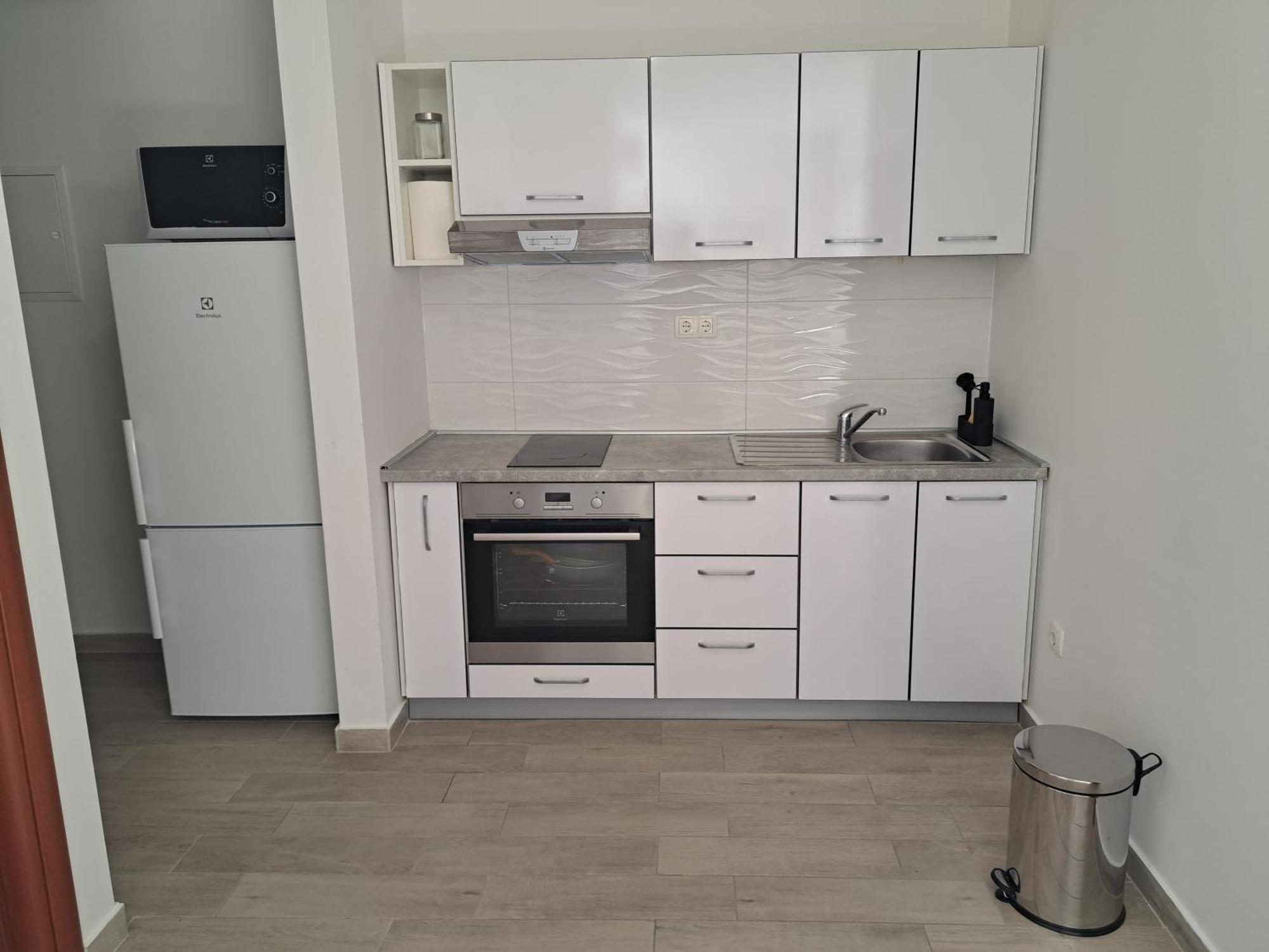 Apartment Charlie Komarna Buitenkant foto